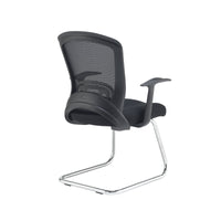 Solaris mesh visitors chair