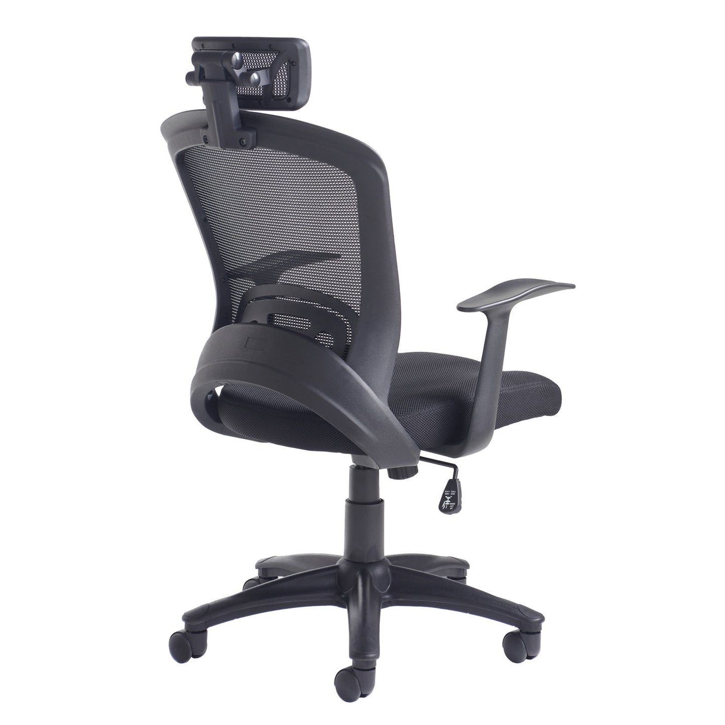 Solaris mesh back operator chair