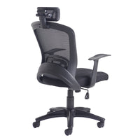 Solaris mesh back operator chair