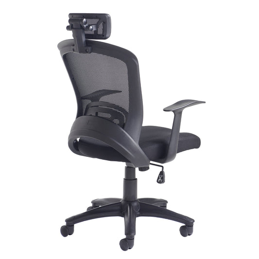 Solaris mesh back operator chair