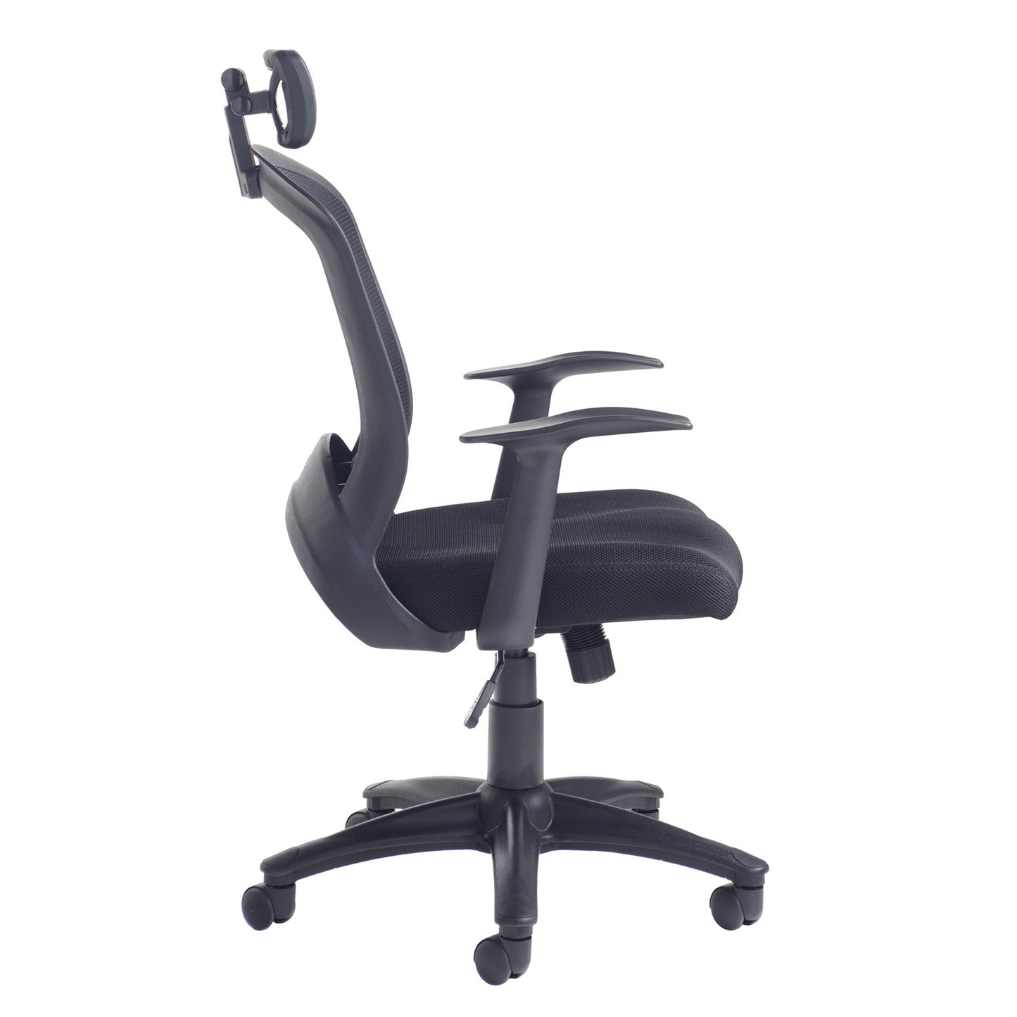 Solaris mesh back operator chair
