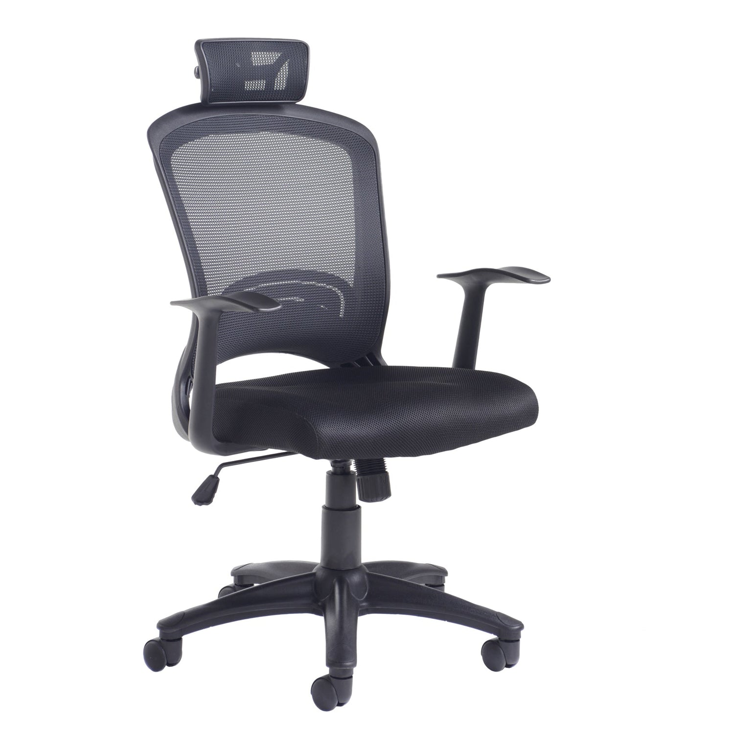 Solaris mesh back operator chair