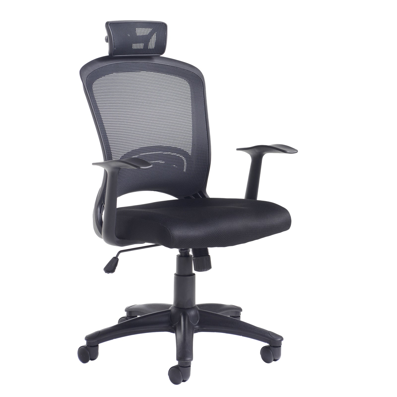 Solaris mesh back operator chair