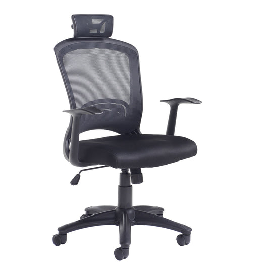 Solaris mesh back operator chair