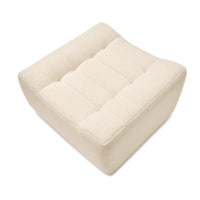 Soul foot stool