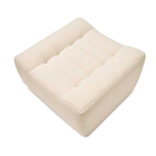 Soul foot stool