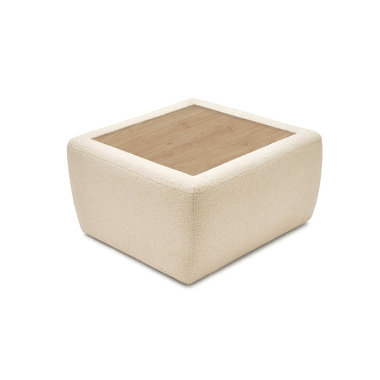 Soul upholstered coffee table
