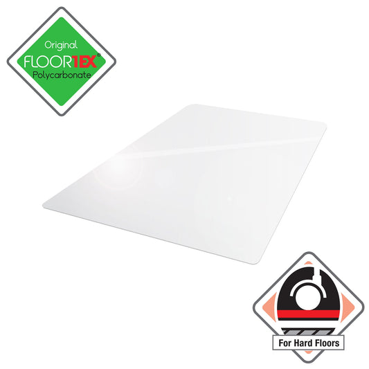 Stucco Clear Chair Mat