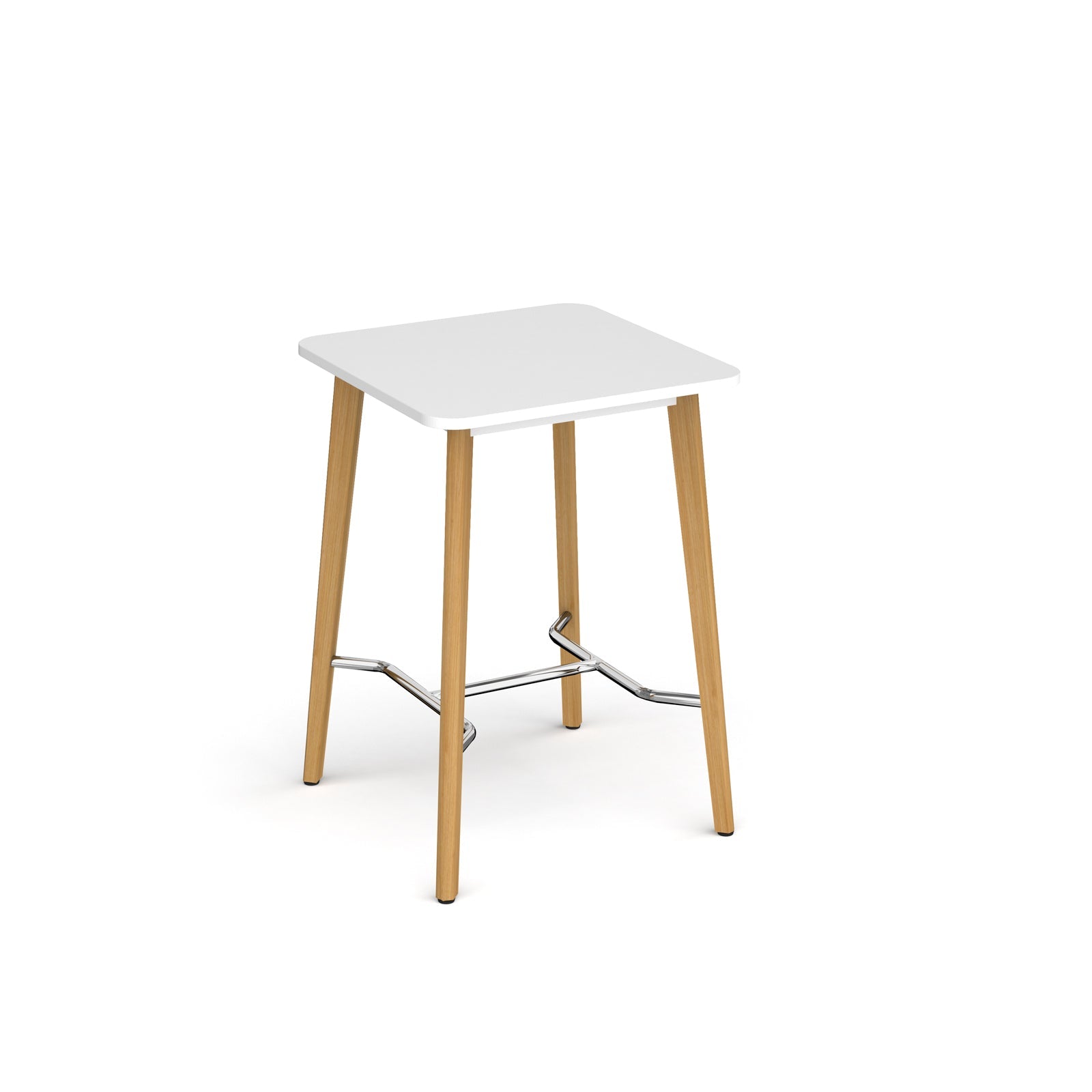 Saxon square poseur worktable