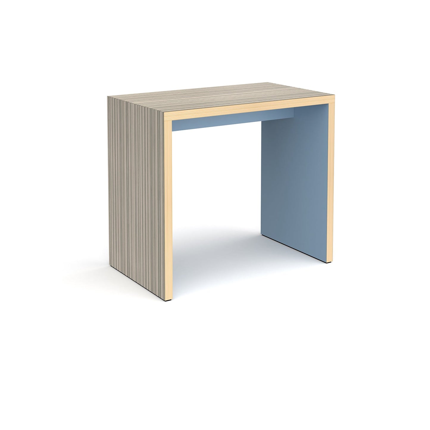 Slab Poseur dining table