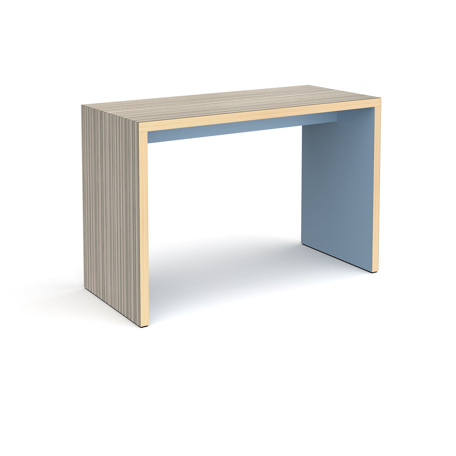 Slab Poseur dining table