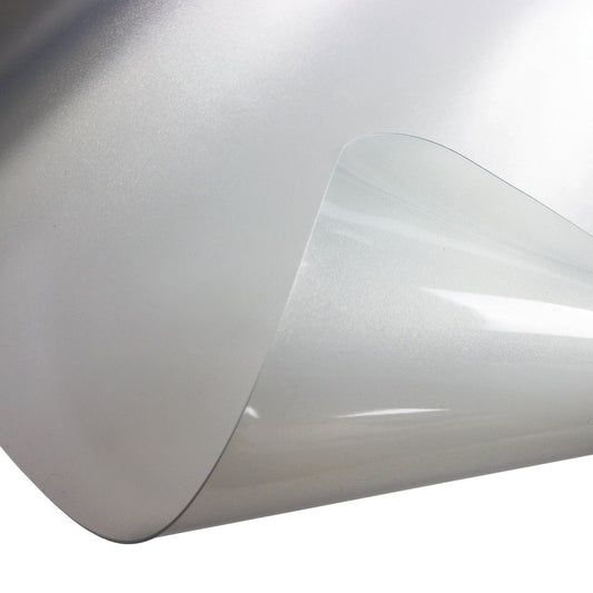 Stucco Clear Chair Mat