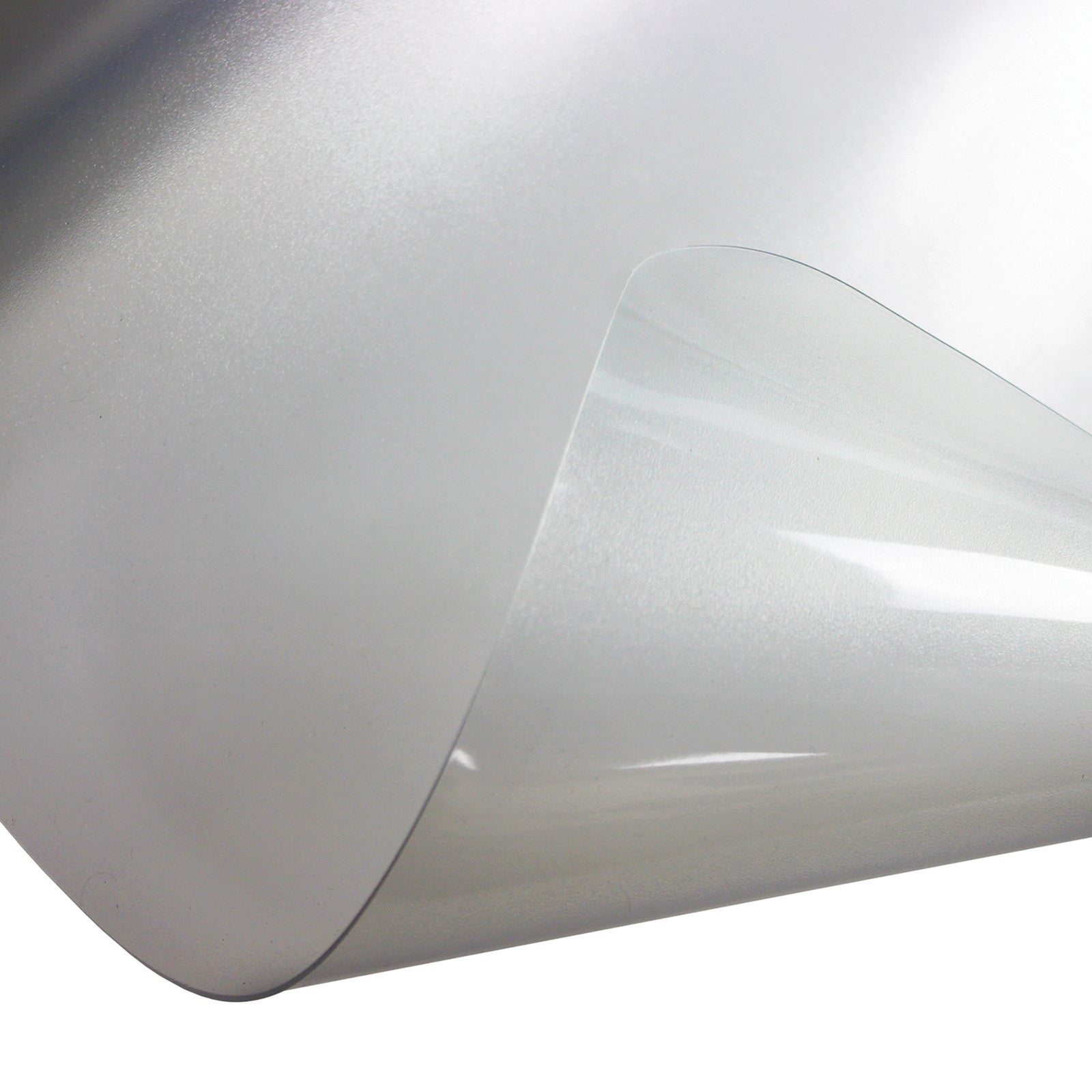 Stucco Clear Chair Mat
