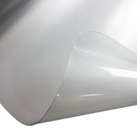 Stucco Clear Chair Mat