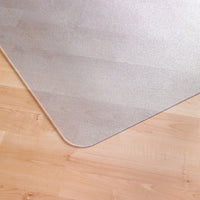 Stucco Clear Chair Mat