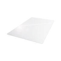 Stucco Clear Chair Mat