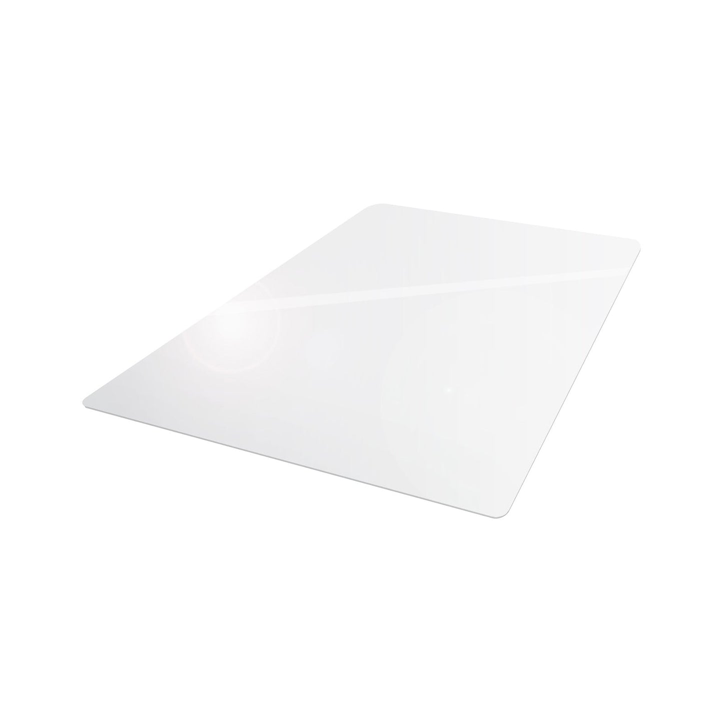 Stucco Clear Chair Mat
