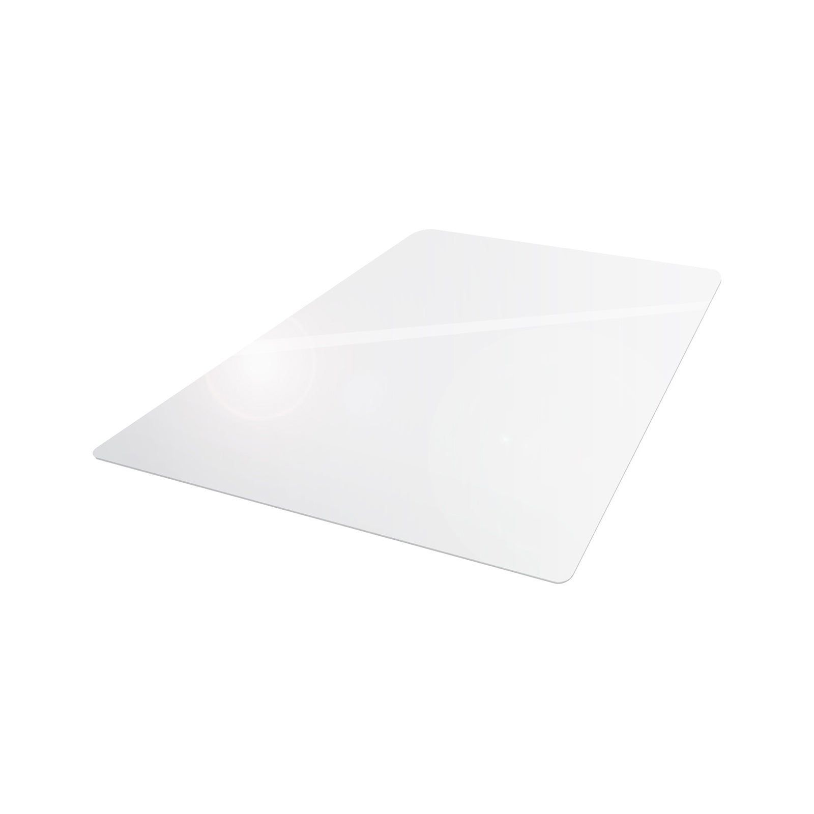 Stucco Clear Chair Mat