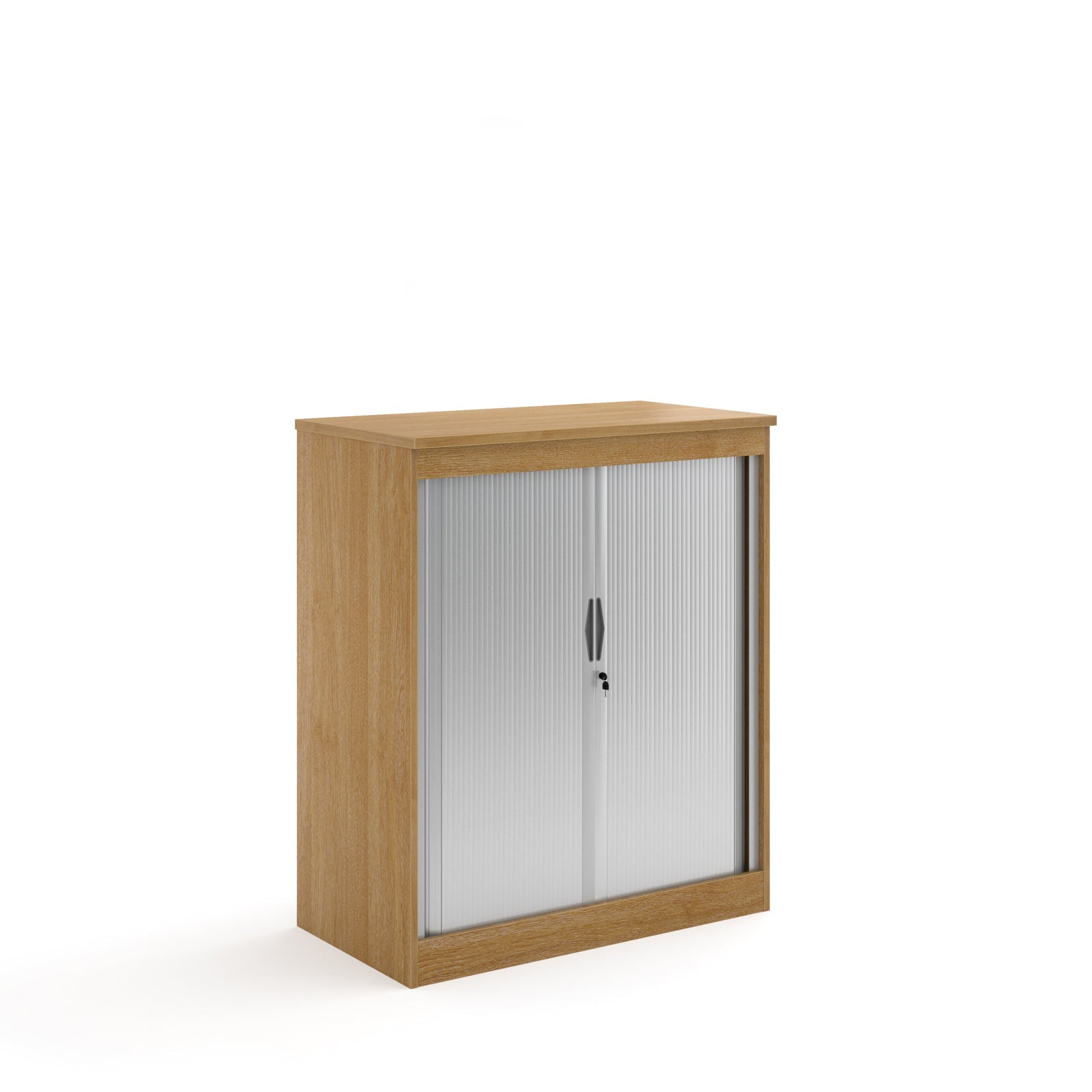 Systems Horizontal Tambour Door Cupboard