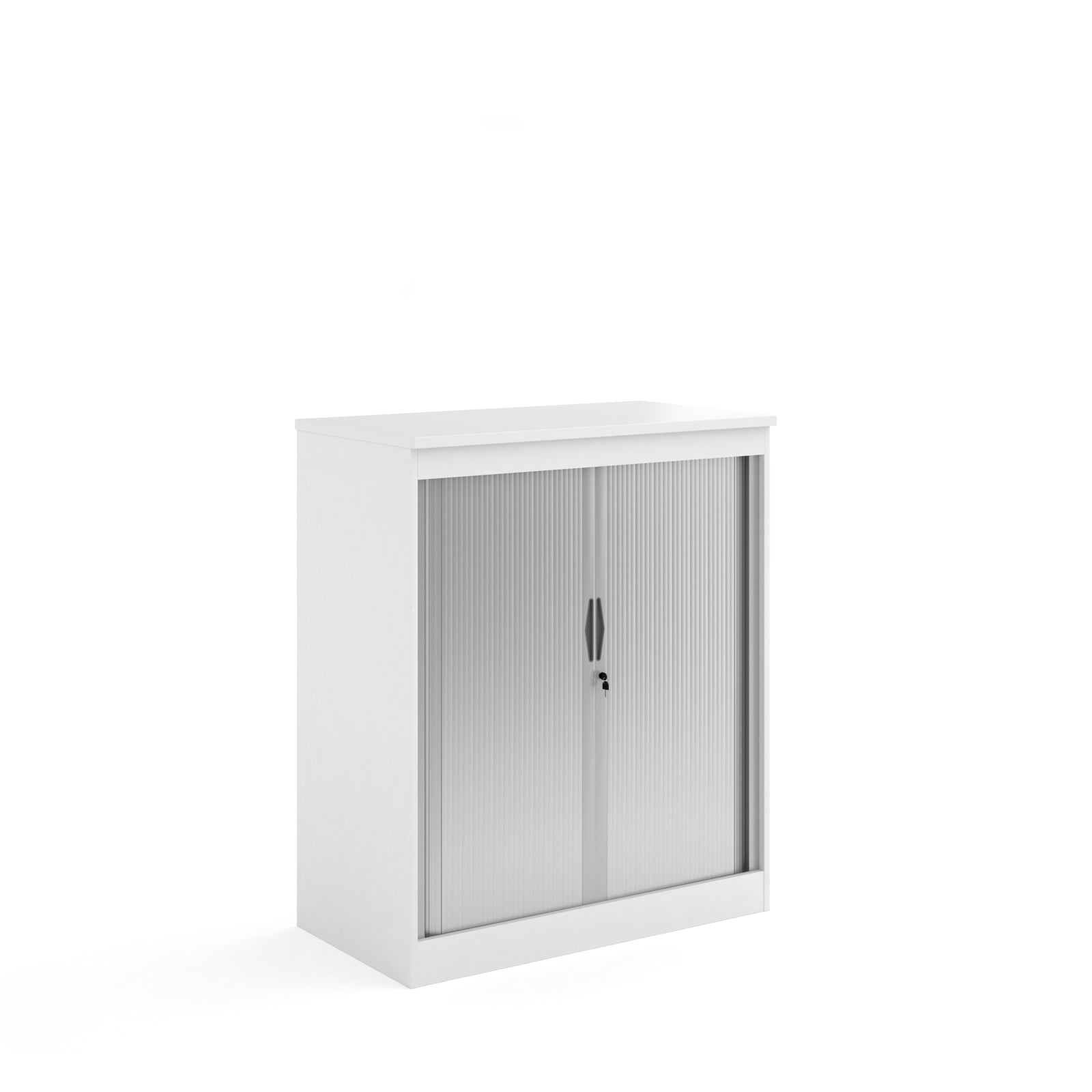 Systems Horizontal Tambour Door Cupboard