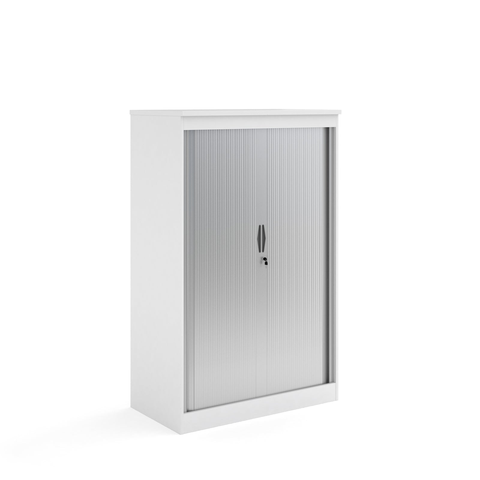 Systems Horizontal Tambour Door Cupboard