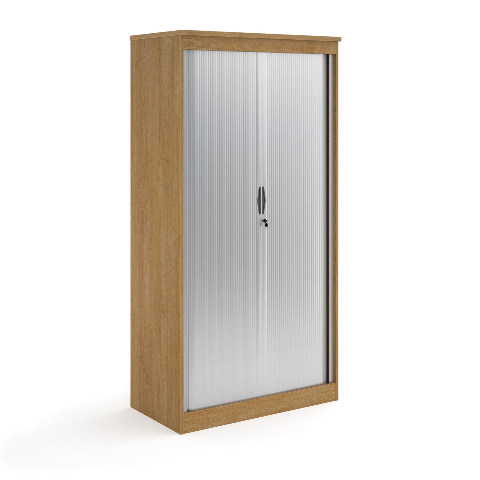 Systems Horizontal Tambour Door Cupboard