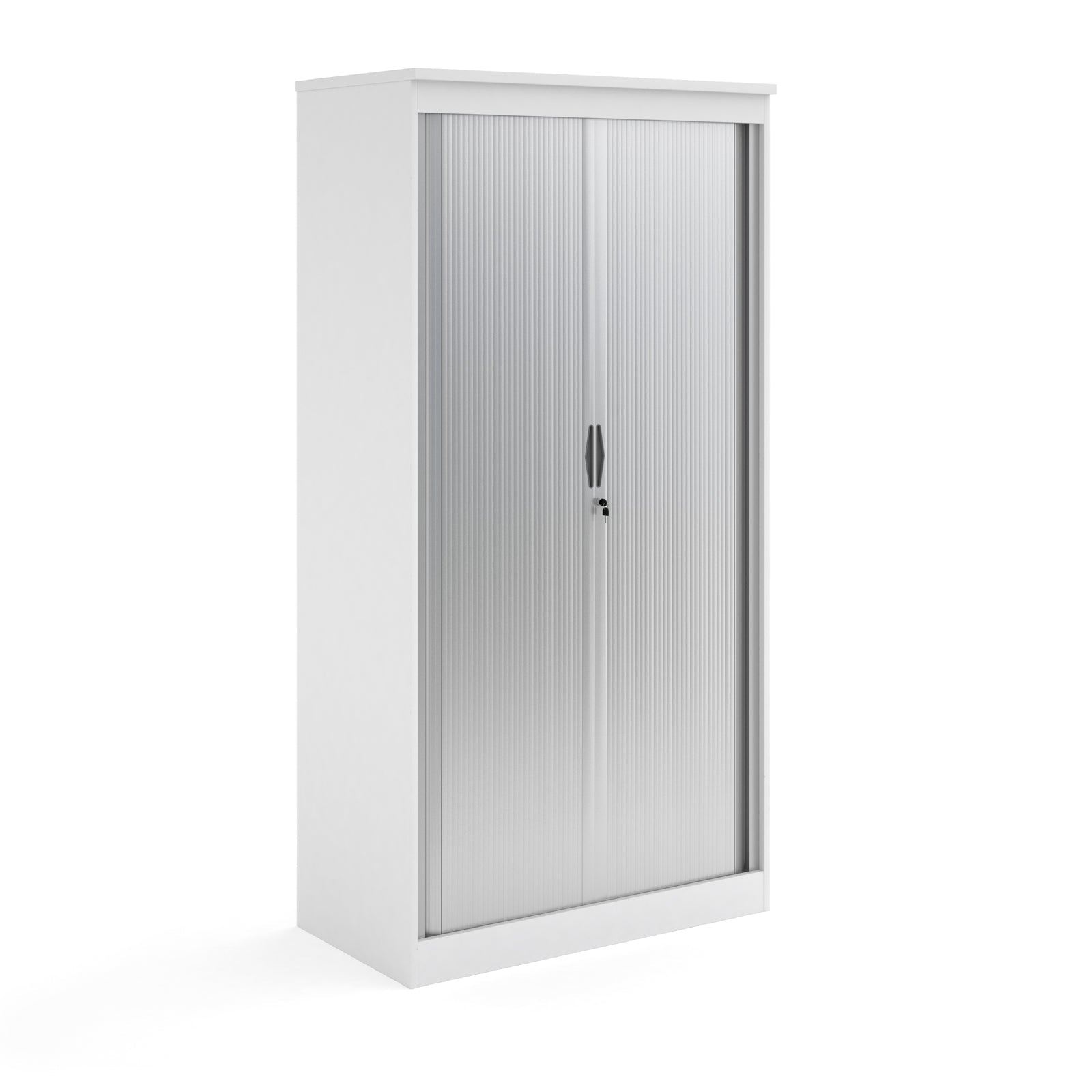 Systems Horizontal Tambour Door Cupboard