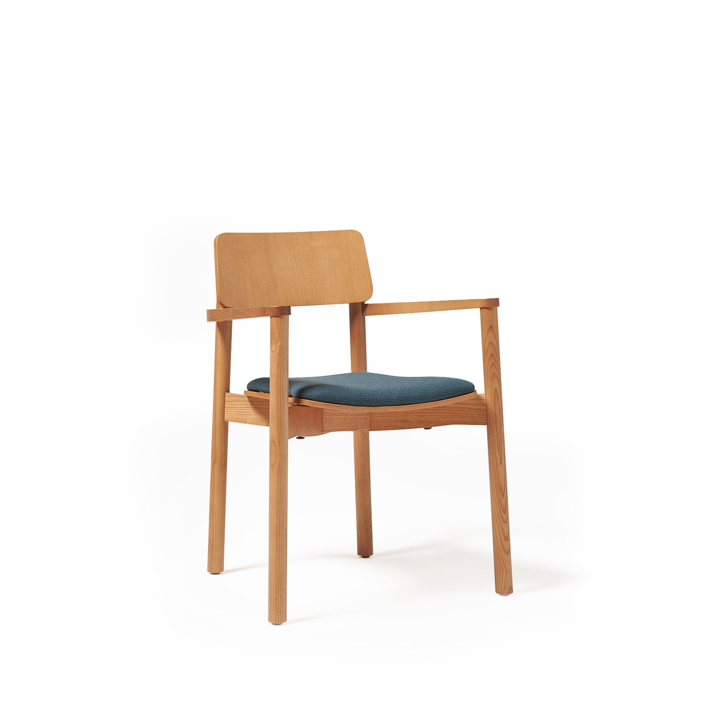 Stark Armchair with Seat Pad