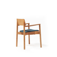 Stark Armchair with Seat Pad
