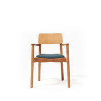 Stark Armchair with Seat Pad