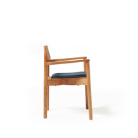 Stark Armchair with Seat Pad