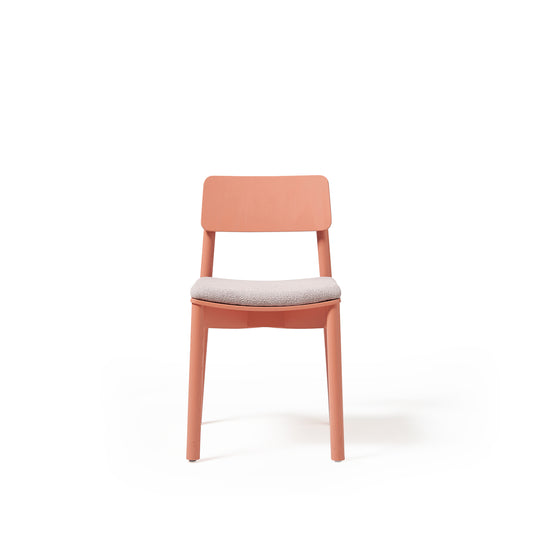 Stark Sidechair with Seat Pad