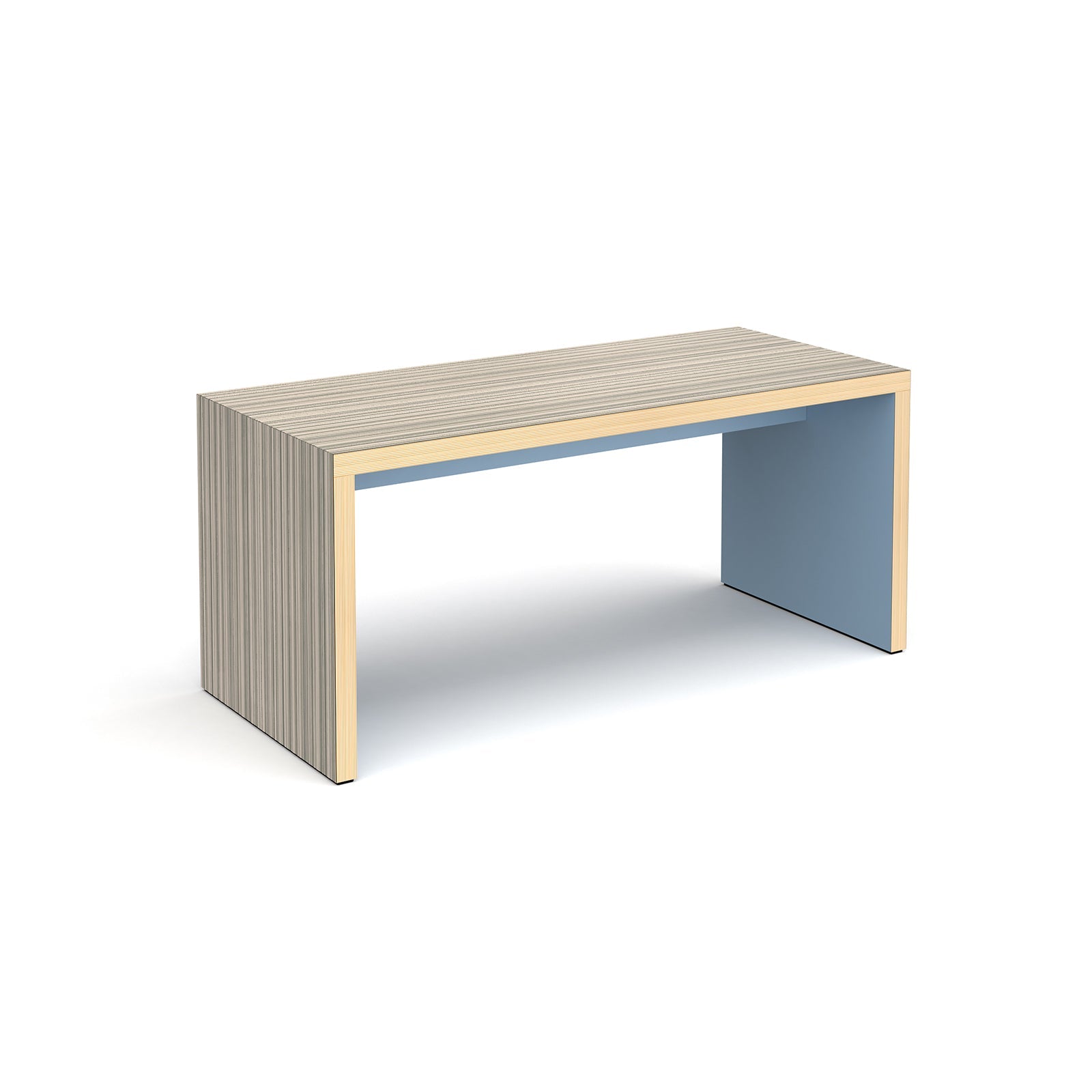 Slab dining table