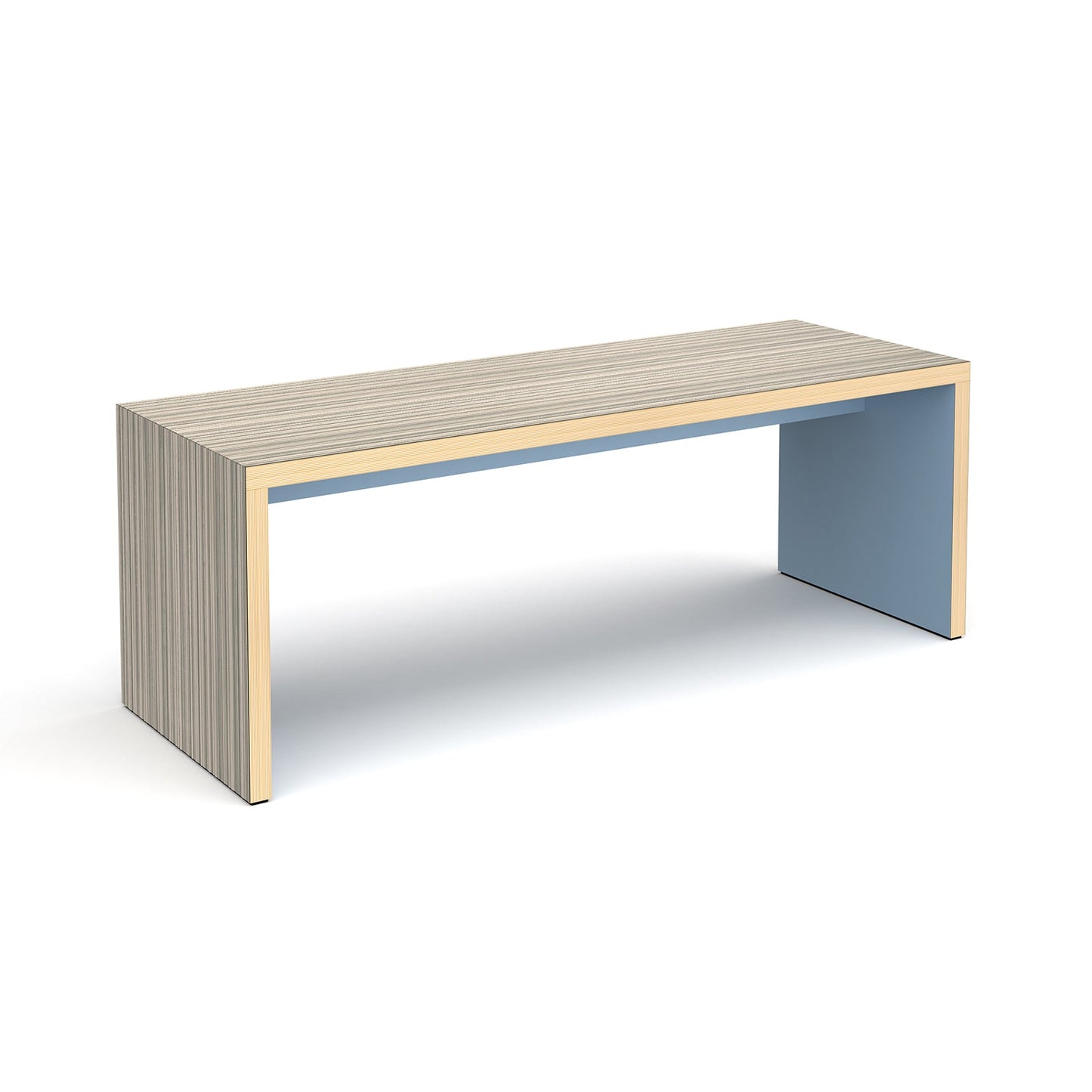 Slab dining table
