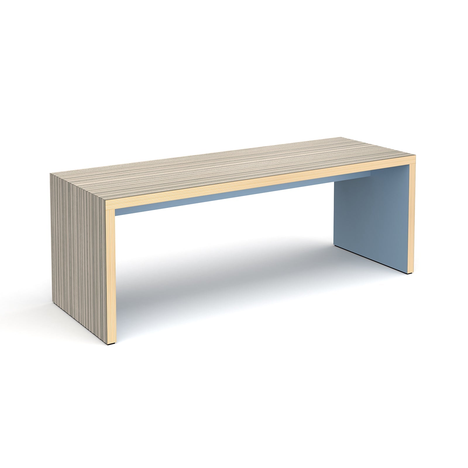 Slab dining table
