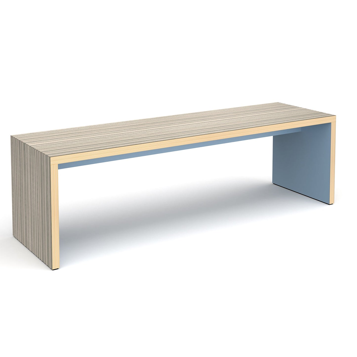 Slab dining table