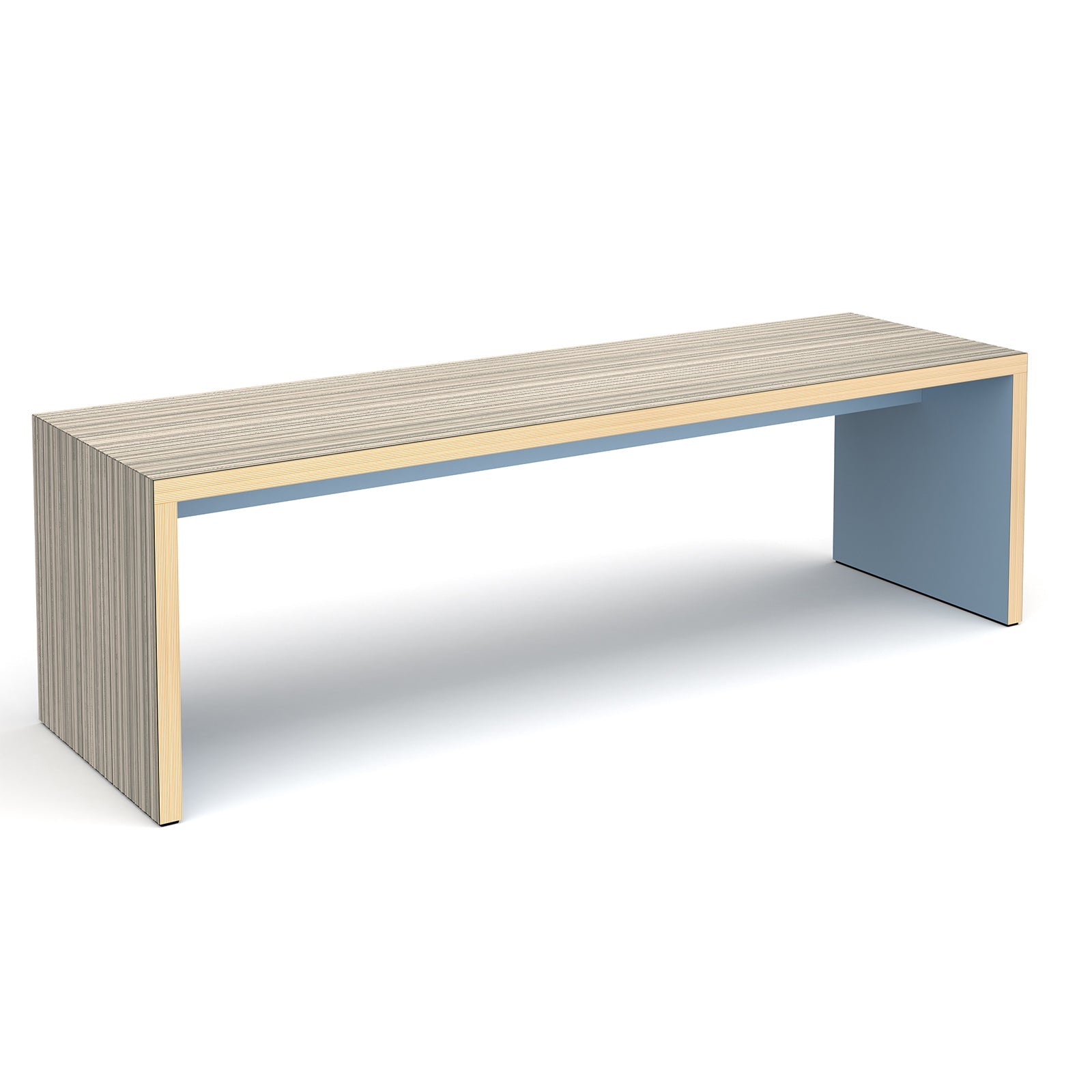 Slab dining table