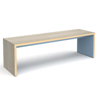 Slab dining table