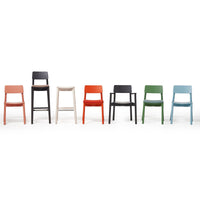 Stark Armchair with Seat Pad