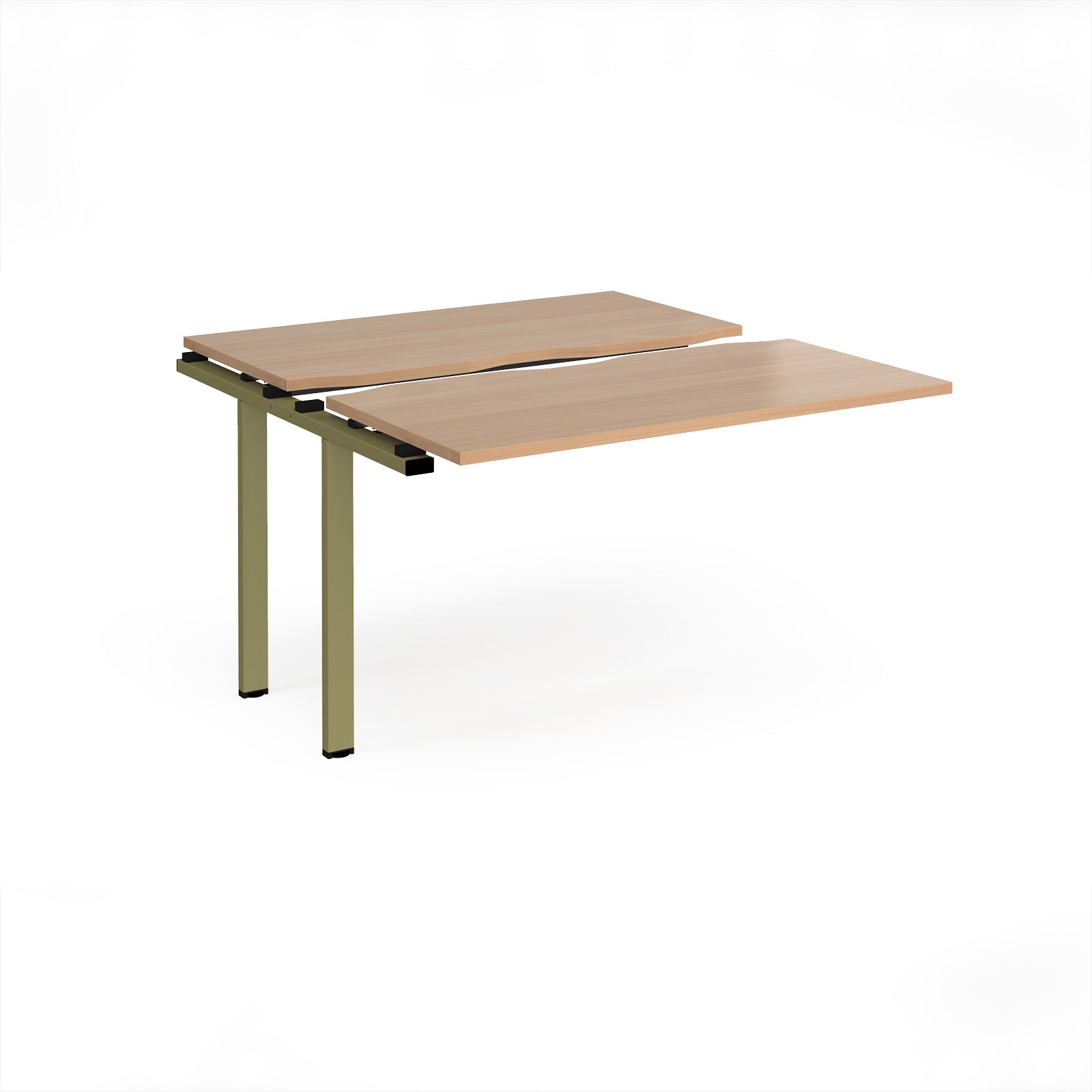Adapt sliding top add on unit single 1200mm deep