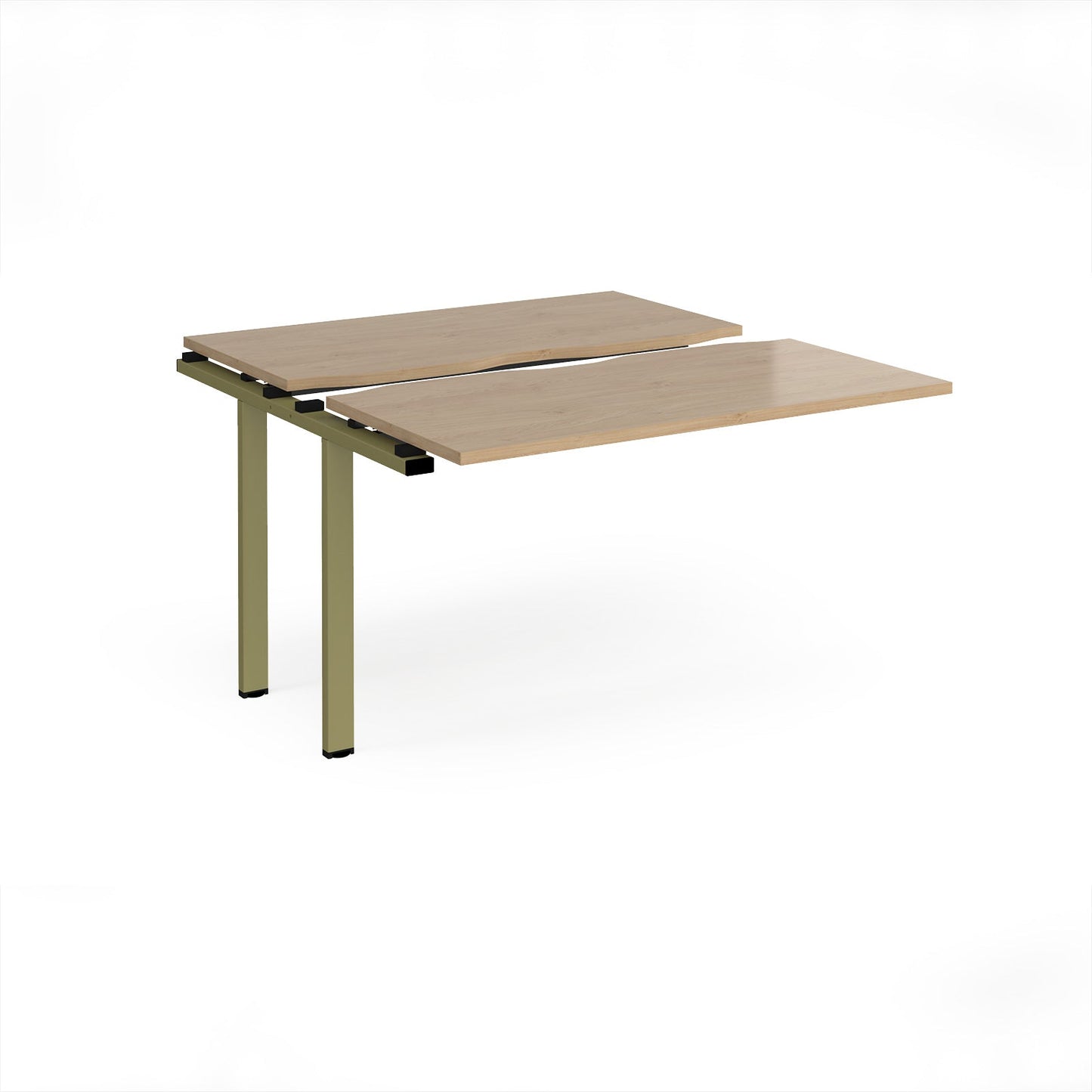 Adapt sliding top add on unit single 1200mm deep