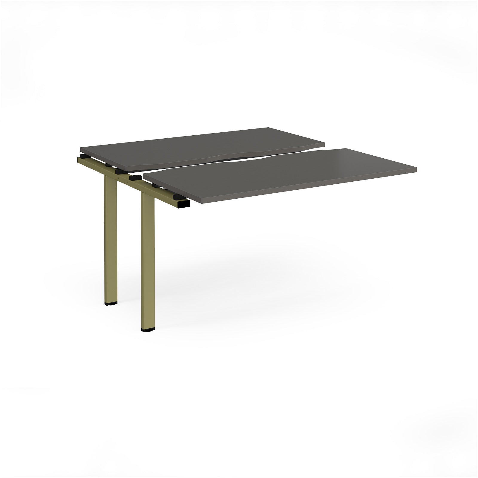 Adapt sliding top add on unit single 1200mm deep