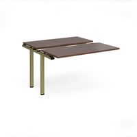 Adapt sliding top add on unit single 1200mm deep