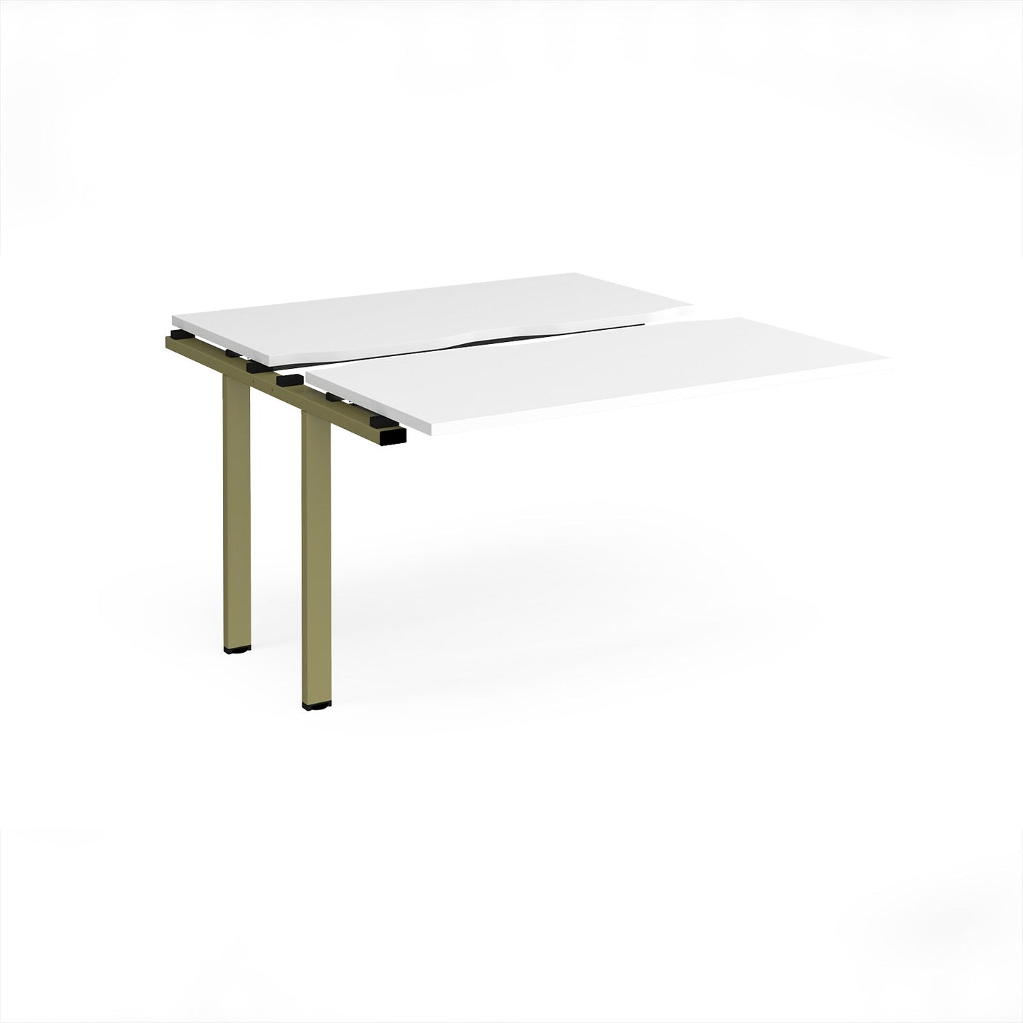Adapt sliding top add on unit single 1200mm deep