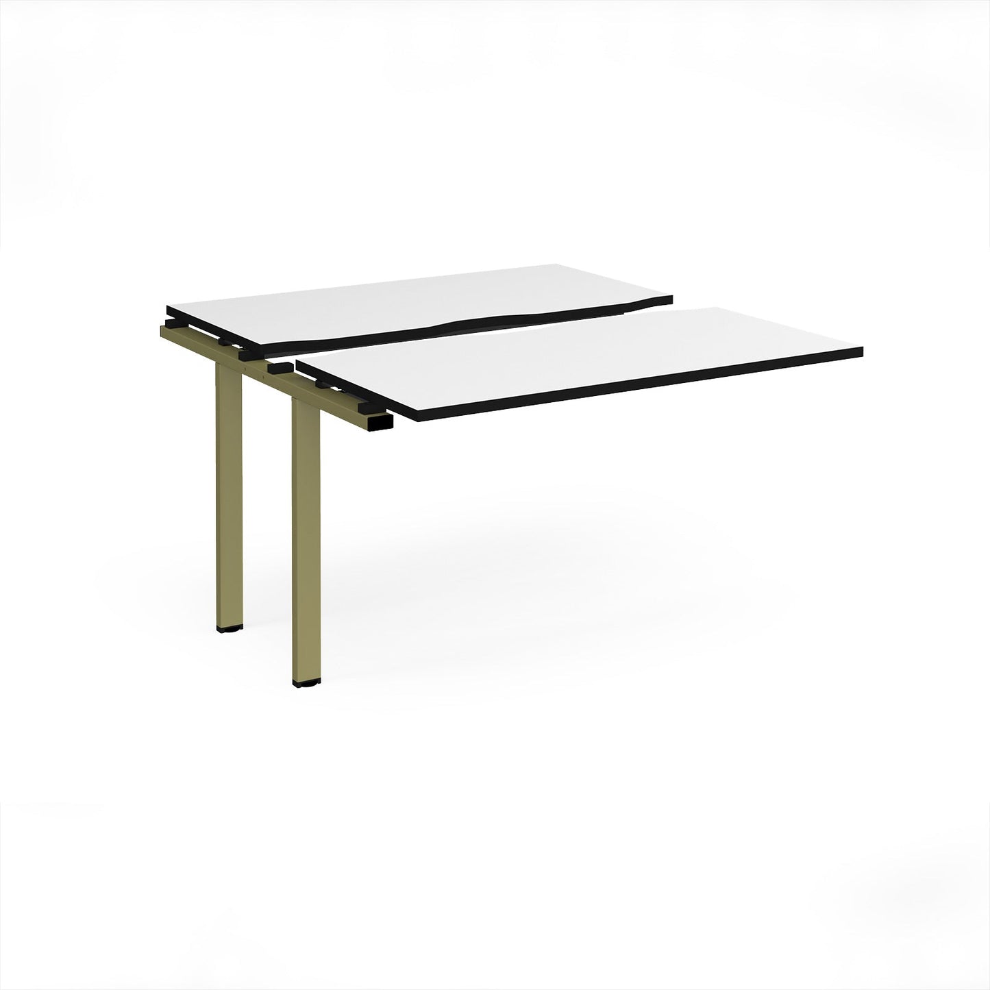 Adapt sliding top add on unit single 1200mm deep