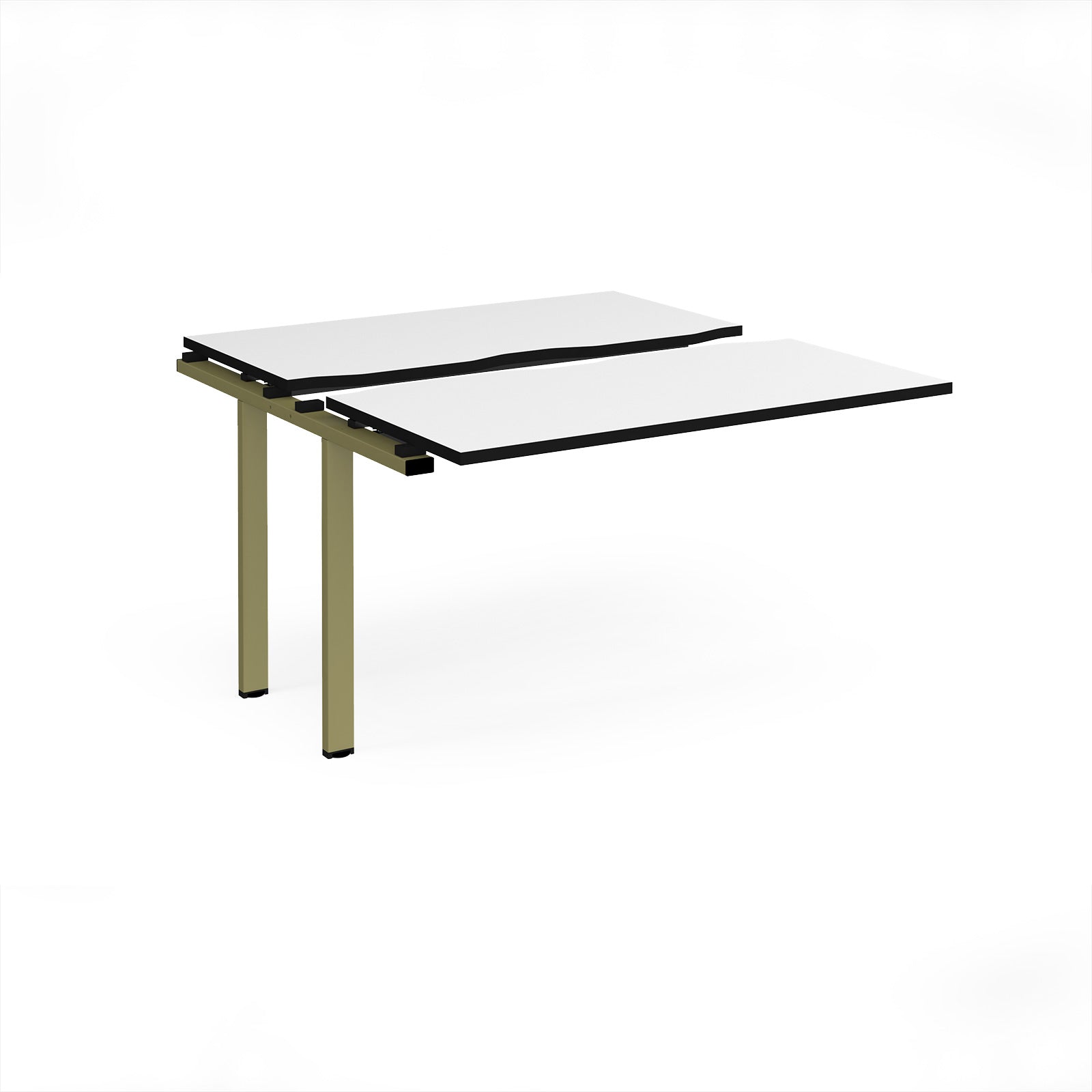 Adapt sliding top add on unit single 1200mm deep