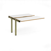 Adapt sliding top add on unit single 1200mm deep