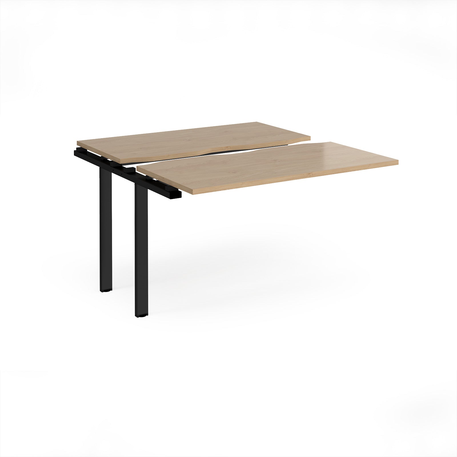 Adapt sliding top add on unit single 1200mm deep