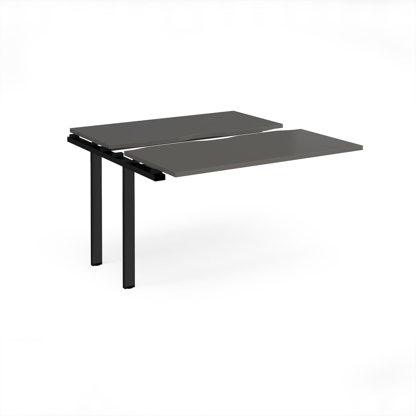 Adapt sliding top add on unit single 1200mm deep