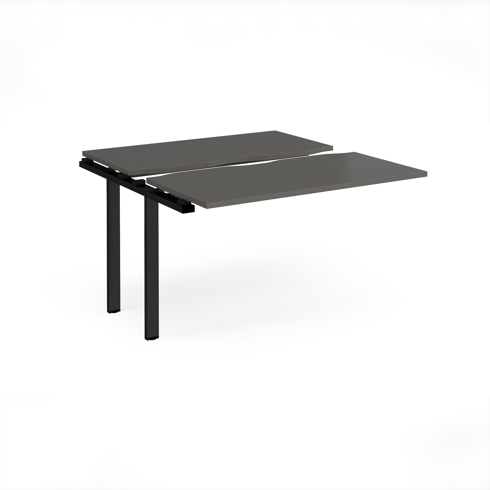 Adapt sliding top add on unit single 1200mm deep